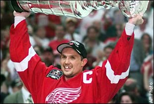 Steve Yzerman